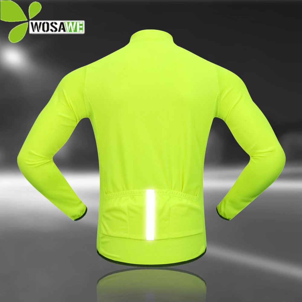 wosawe cycling jersey