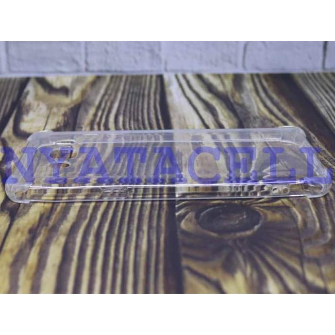 NEW SOFT CASE ANTICRACK SAMSUNG J5 2016 J510 /SOFT HARD CASING CLEAR COVER - BENING MILENIA