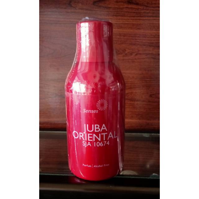 JUBA ORIENTAL sja 10674 by Senses || bibit parfum 500 ml segel 