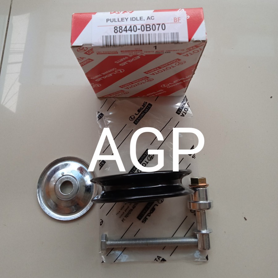 Puly Ac Poly Ac Pulley Ac Kijang 7K 88440-0B070