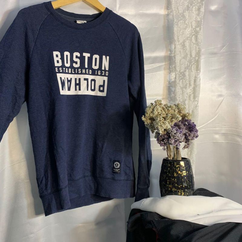 Crewneck Polham Boston