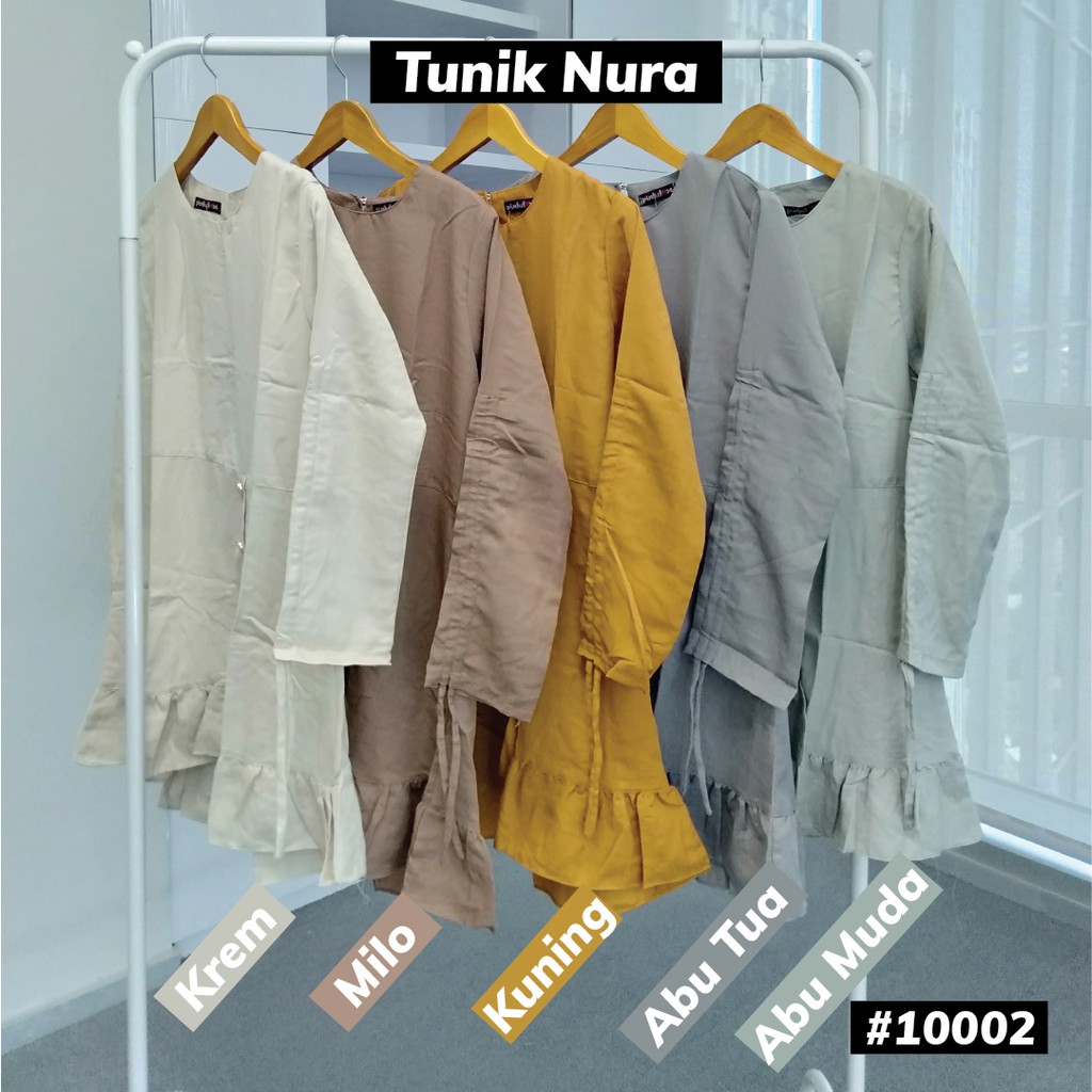 TUNIK NURA