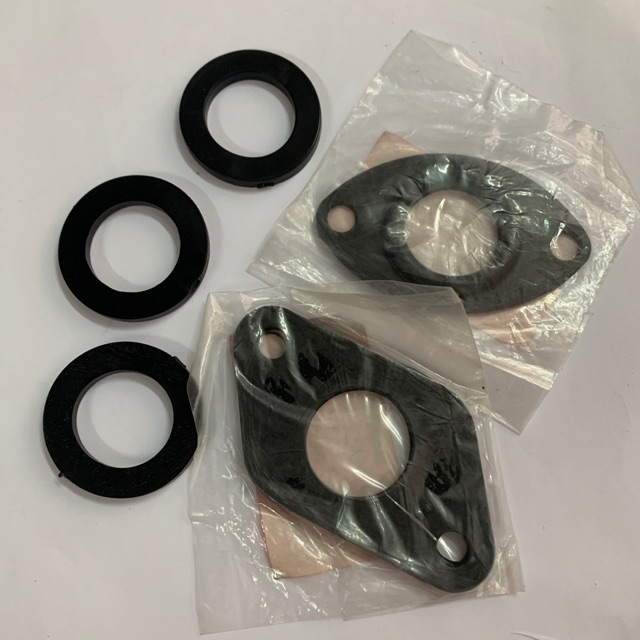 Karet Packing Gasket Tangki tabung Pompa air Sanyo PH 258 JP PH258JP