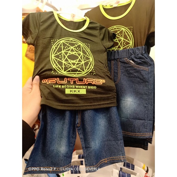 stelan Levis anak laki laki