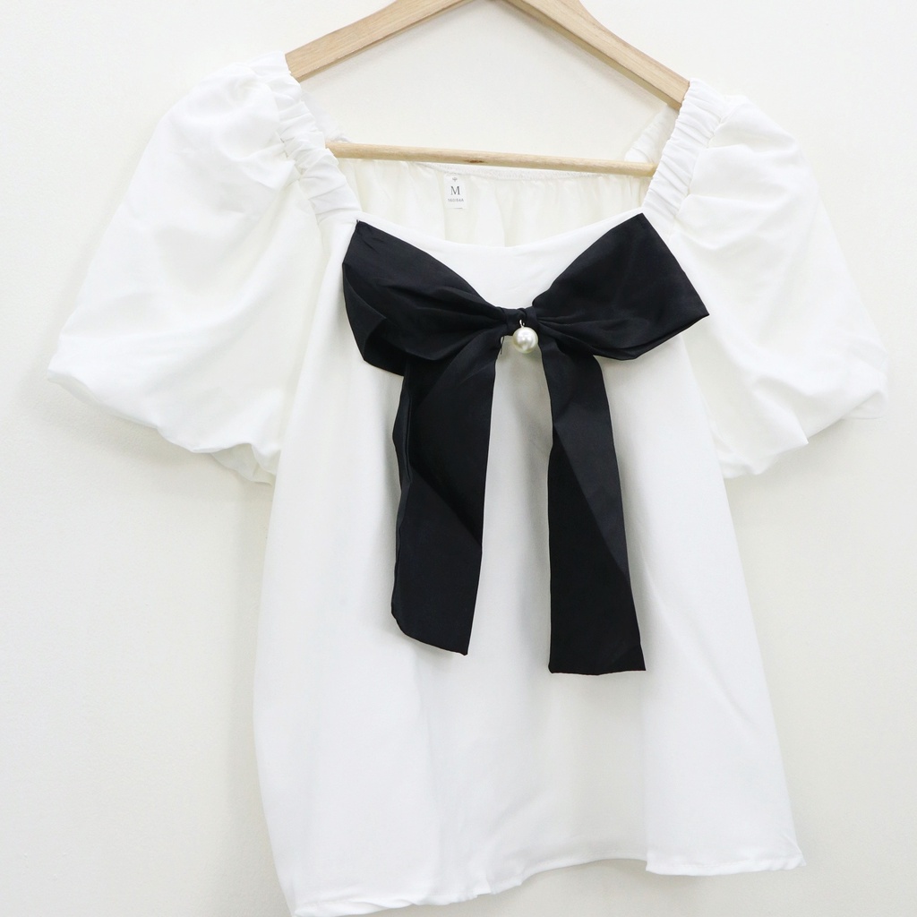 Kara top blouse - Thejanclothes