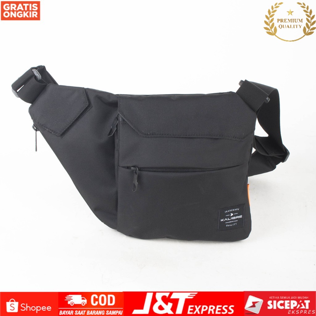 TRAVEL POUCH KAPASITAS 2L TAS TRAVELING HIKING POUNCHBAG MINI OUTDOR MK920944000 ORIGINAL - ZECCOLEC