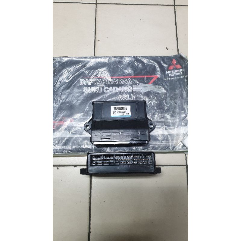 Ecu Mesin 1860D006 Asli Mitsubishi Xpander Matic
