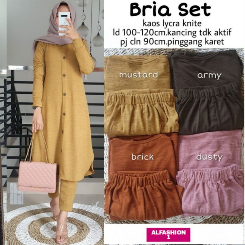 bria set ori al fashion