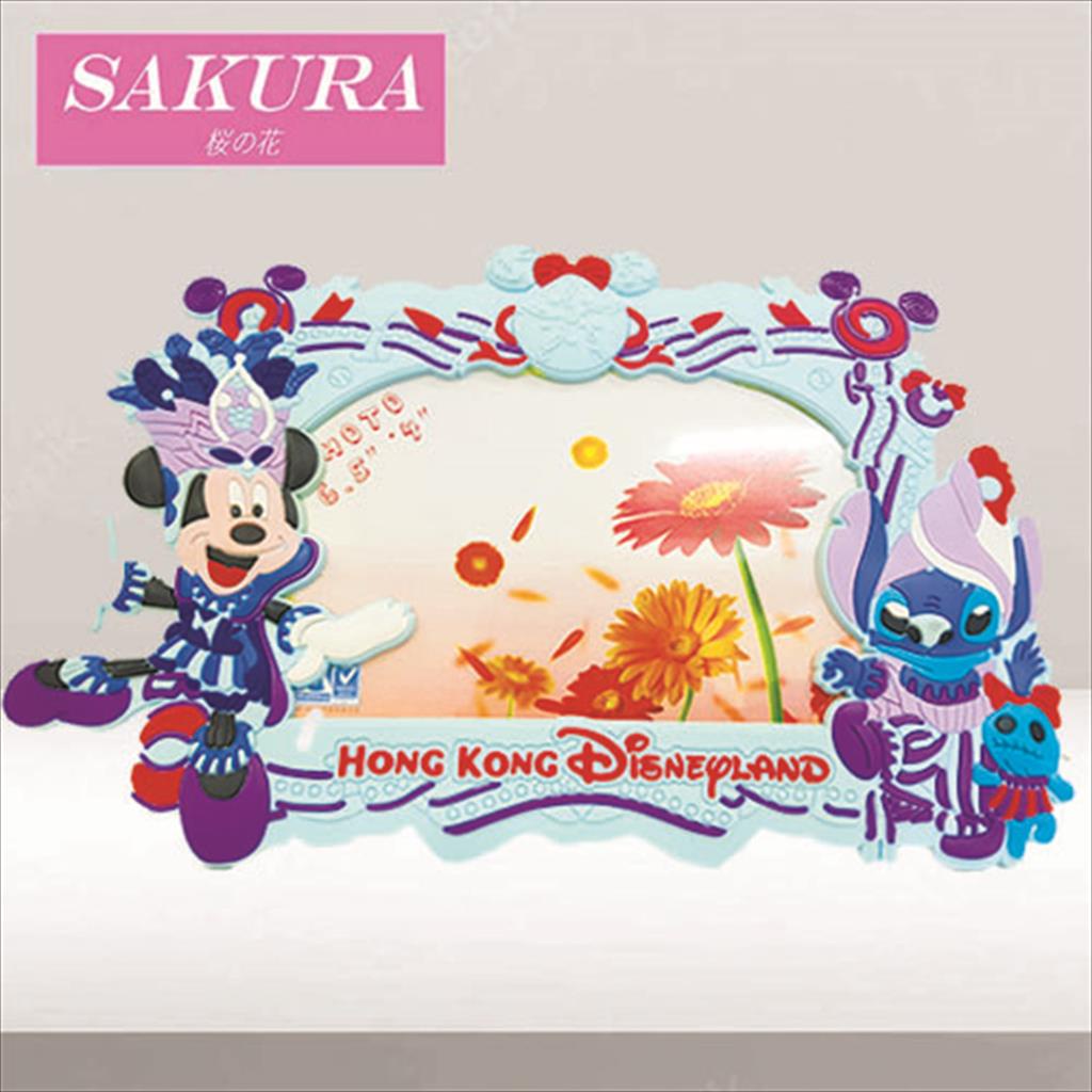 SAKURA Figura Karakter Lucu/ Frame Karet Karakter 116