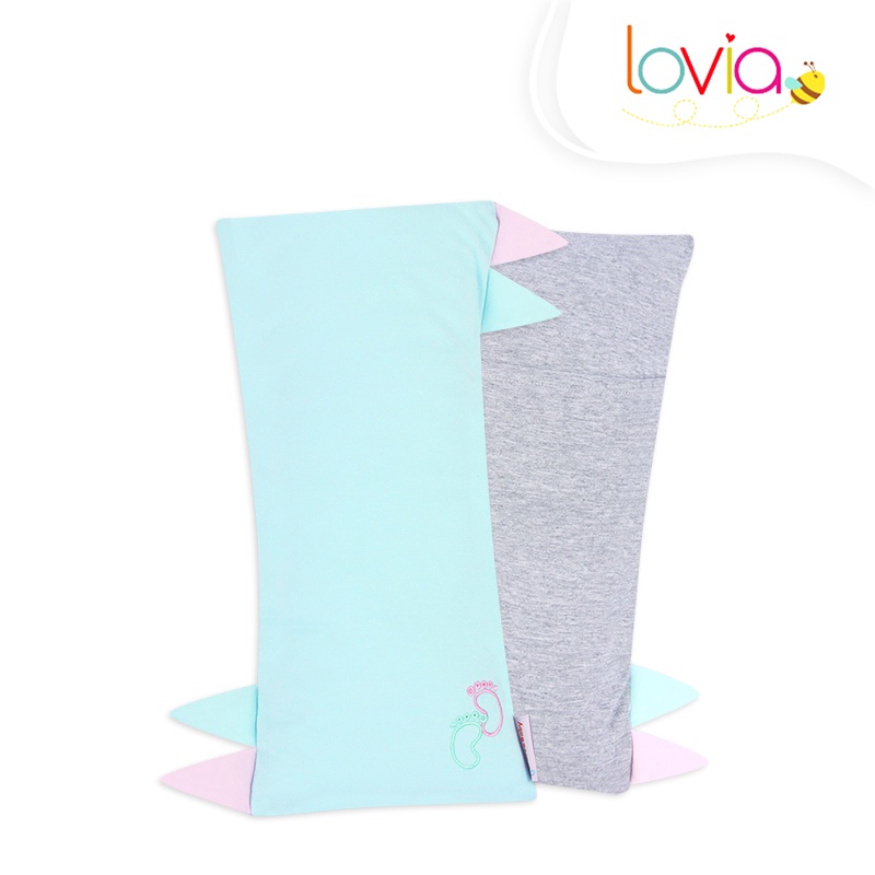 Crea Guling Bayi | Bolster Baby | Cuddle Pillow | Bantal Bayi | Hug Pillow