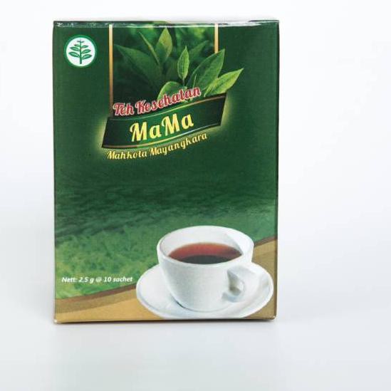 

(hub-770) Teh MaMa (Mahkota Mayangkara) !!