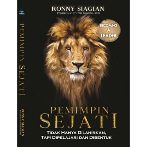 

Buku Pemimpin Sejati
