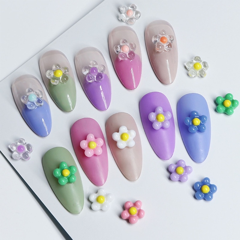 Zzz Bunga Matahari Untuk Dekorasi Nail Art Charms