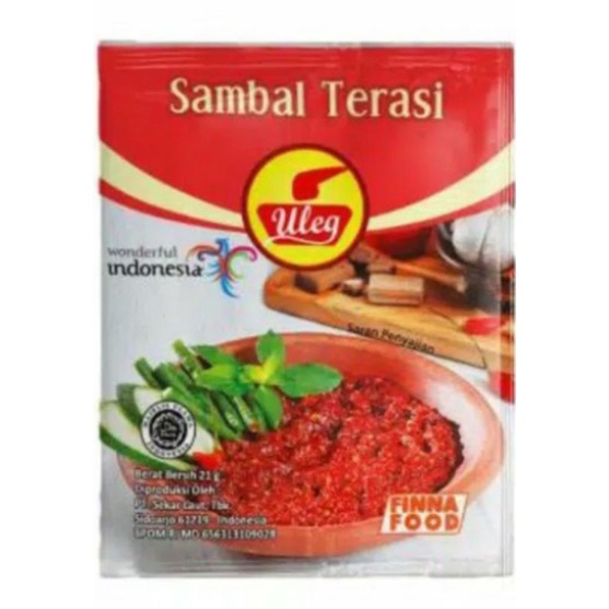 Sambal Uleg Finna