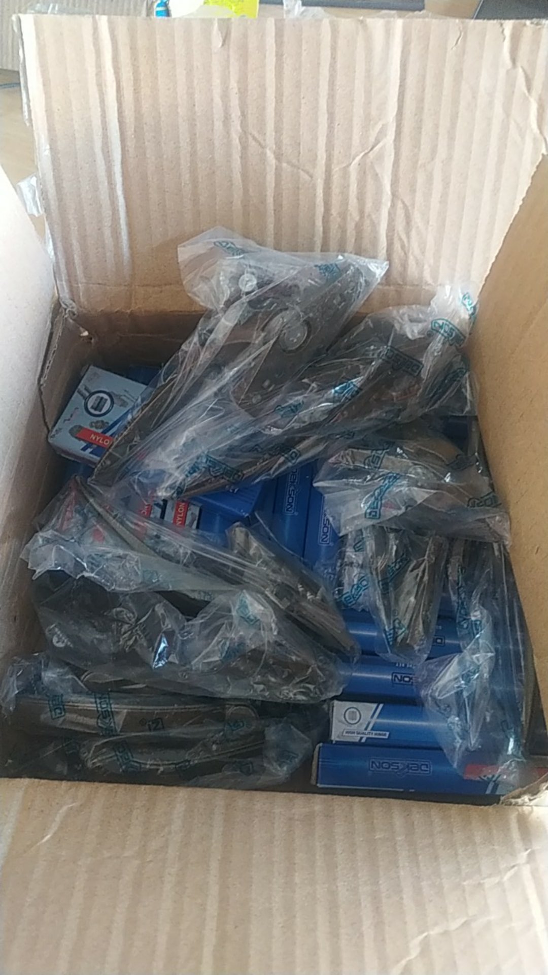 Rambuncis Ch 425 Dekkson (casement Handle Ch 425 Dks)