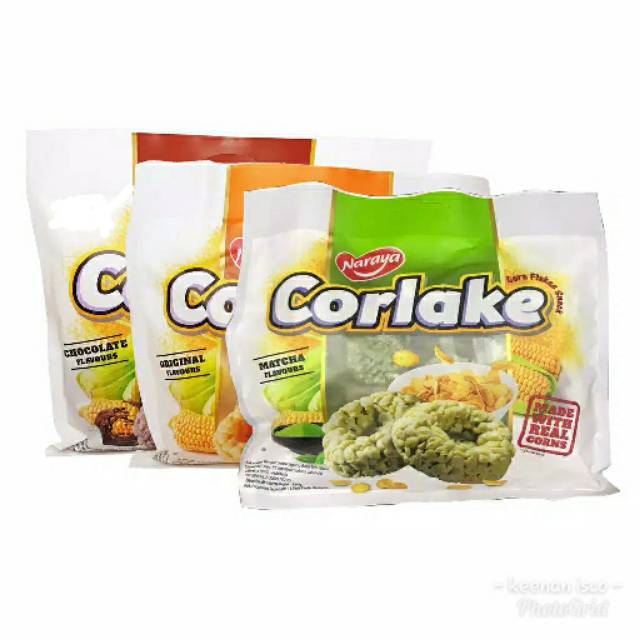 

Corlake Naraya donat sereal jagung