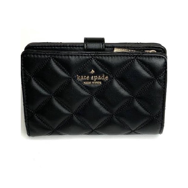 Kate Spade Natalia Medium Compact Bifold Wallet