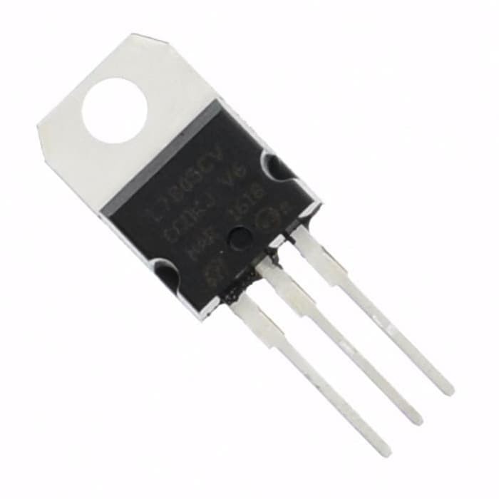 L 7805 TO-220 DIP L7805 L7805CV LM7805 5V LDO Voltage Regulator