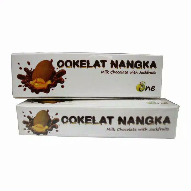 COKELAT APEL NANGKA Khas Batu Malang