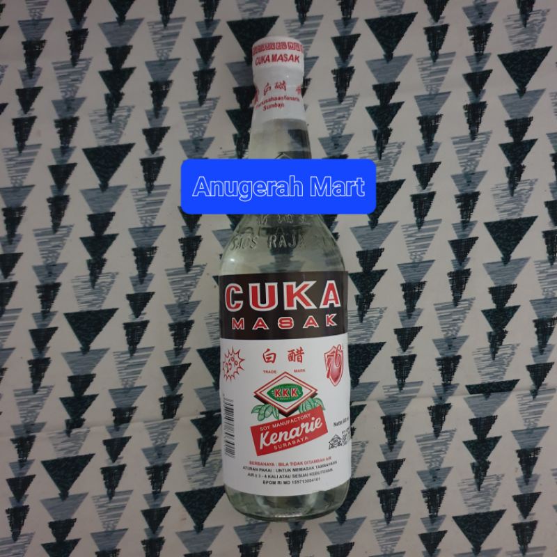 

Cuka Masak kkk Kenarie 600ML