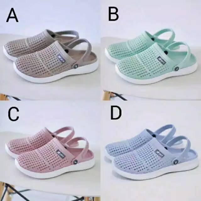 SANDAL SELOP KARET CEWEK ATT MSW 562