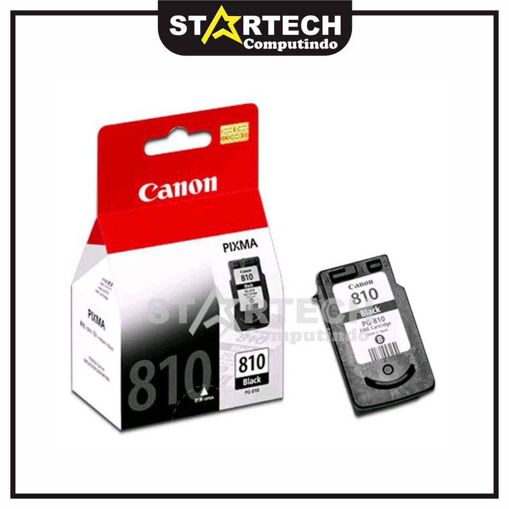 Cartridge Canon 810 Black ORI