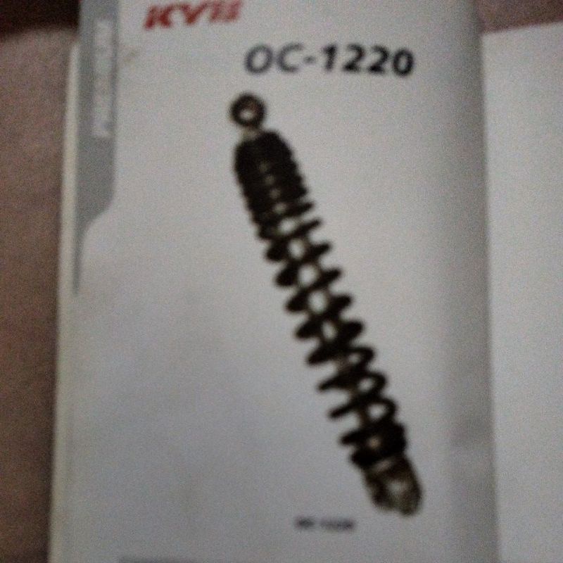 shockbreaker Mio Kayaba