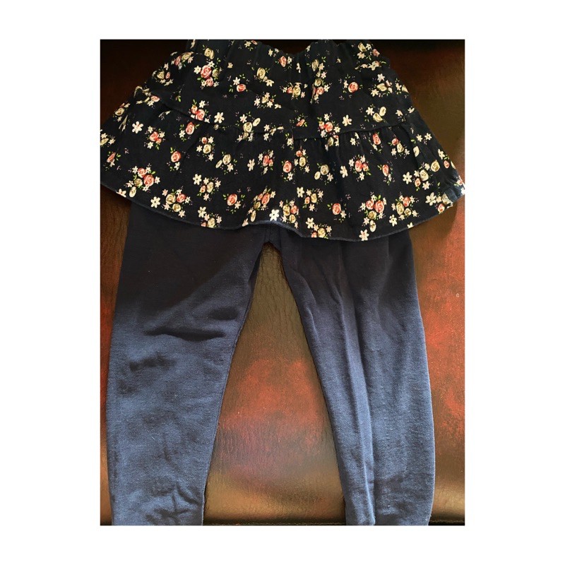 Preloved Legging Rok