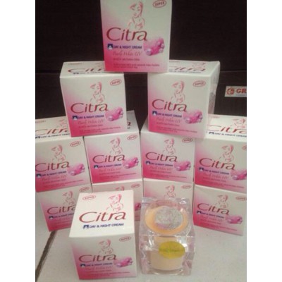 ( 6 pcs )CREAM CITRA SUPER