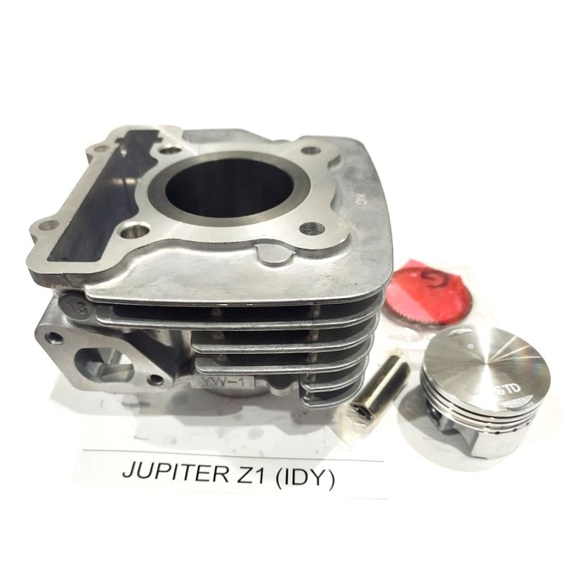 blok block seher piston kit kc premium yamaha JUPITER Z1 Z 1 INJEKSI