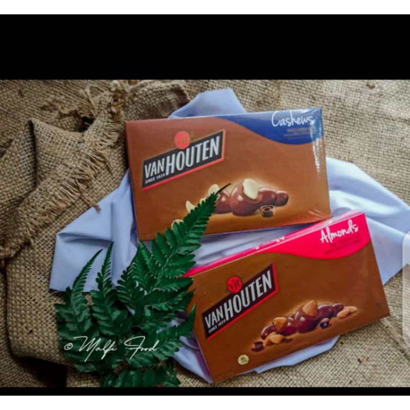 

coklat van houten