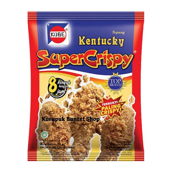 

Kobe Super Crispy 75G