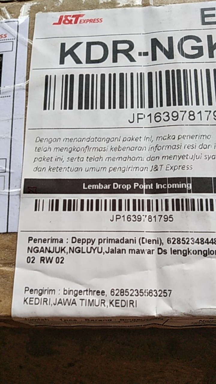 Binger3 Kotak Sabun Gb Dan Gk