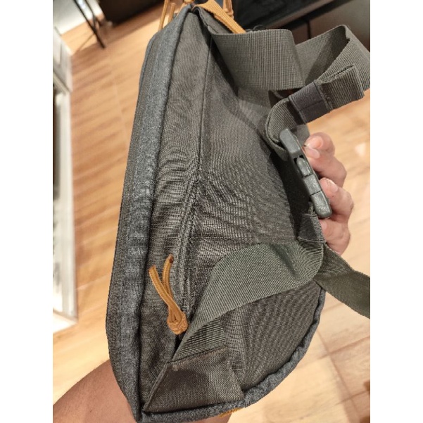 Tas Pria waistbag Volcom Full SZ