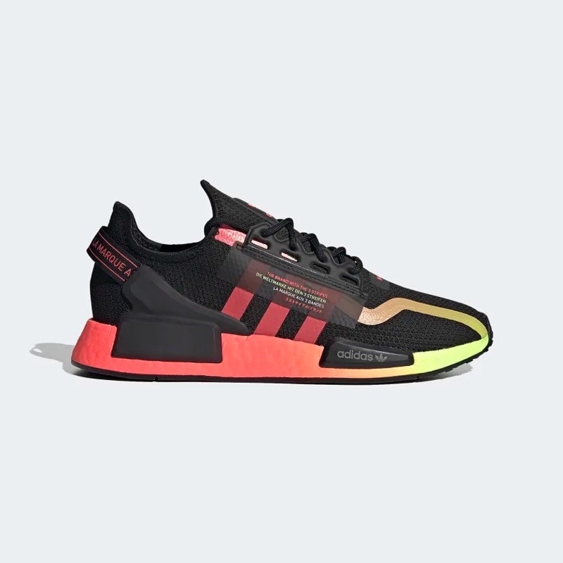 Adidas NMD_R1 V2 Shoes Core Black Originals