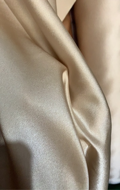 Maxmara  silk (lembut jatuh glowing)