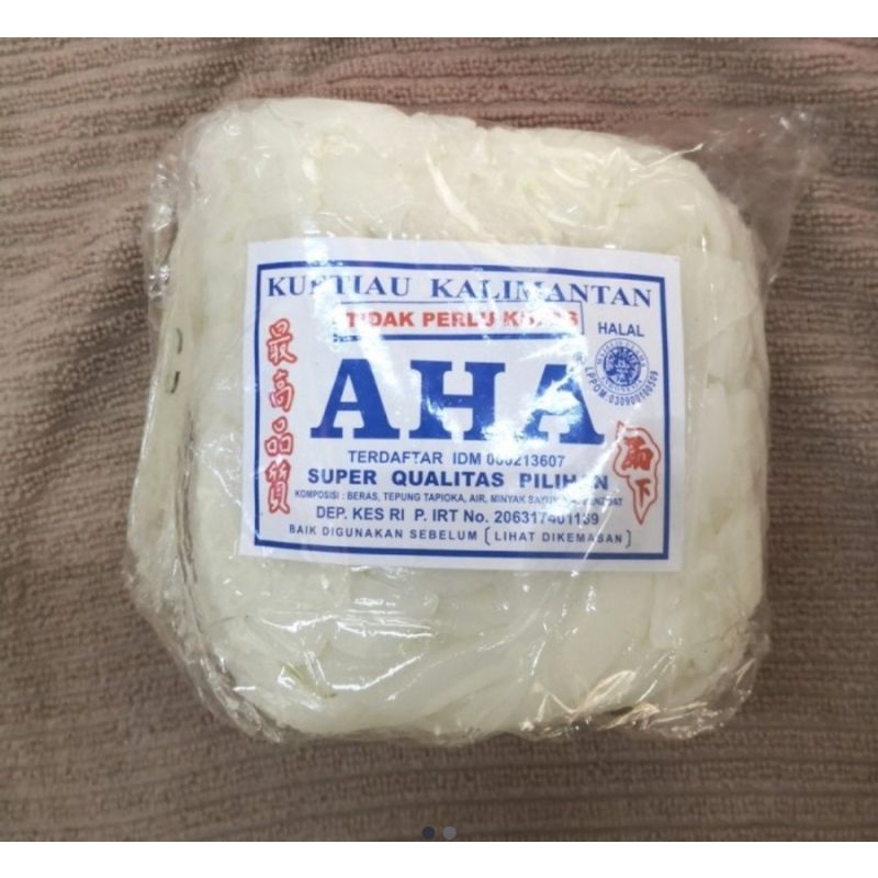 

Kwetiau AHA / kwetiou AHA 1pcs
