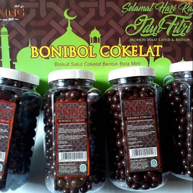 

Bonibol coklat