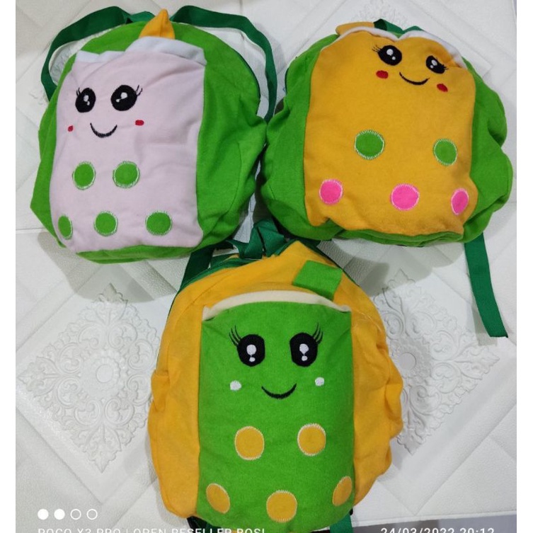 TAS RANSEL ANAK BOBA