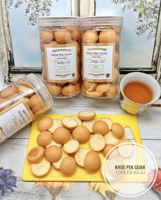

NOB Bagelen KHOE PEK GOAN Toples
