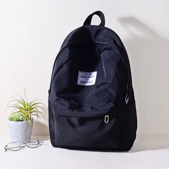 Tas Backpack ransel sekolah stylish