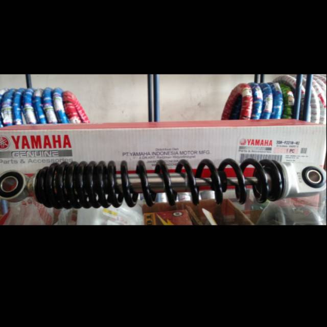 Skok Belakang Shock Breaker Yamaha Vega R NEW merk Original Yamaha