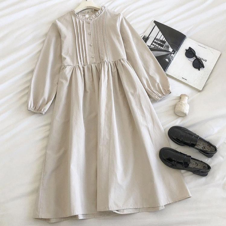 Diskon19% Nulika long tunik - atasan wanita - atasan muslim wanita - pakaian wanita - pakaian muslim