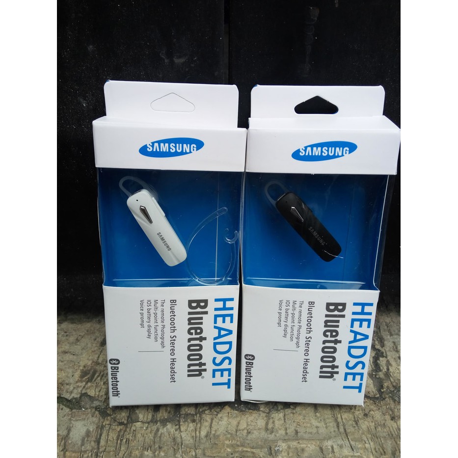 Headsfree Bluetooth Samsung Headset Erafhone Original