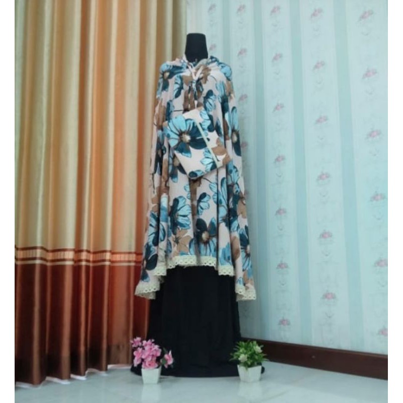 Mukena Rayon Premium