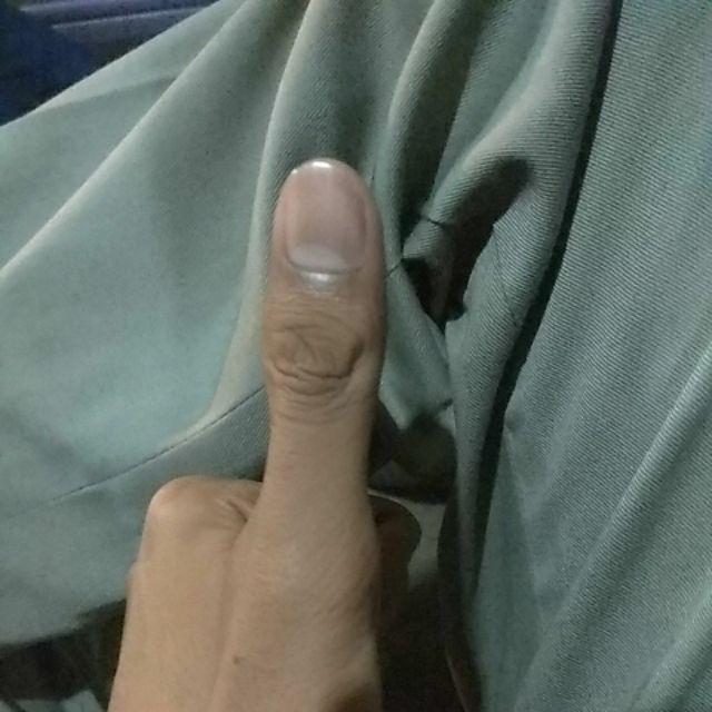 Tempat Bedak Antipecah 2sekat