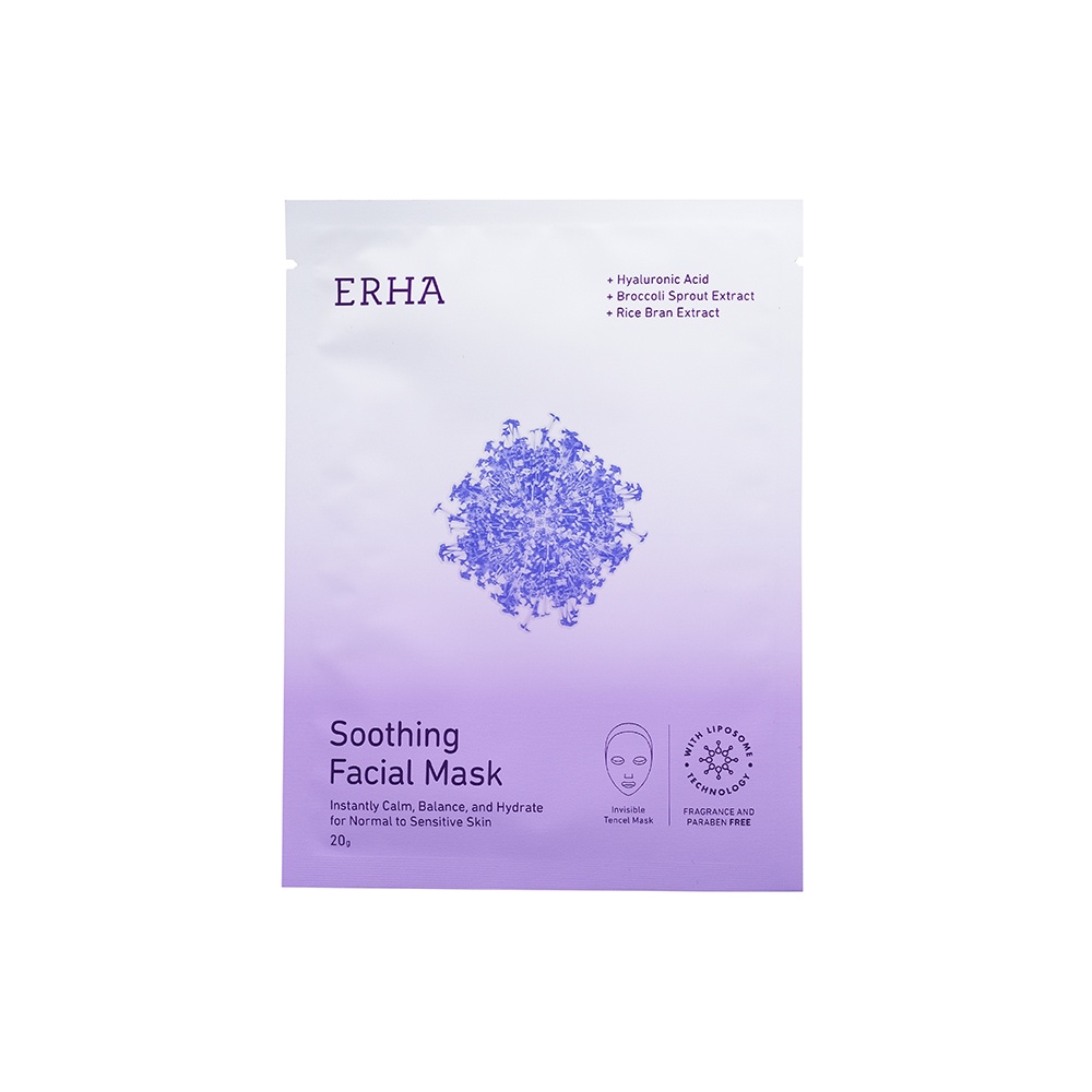 ERHA SOOTHING FACIAL MASK