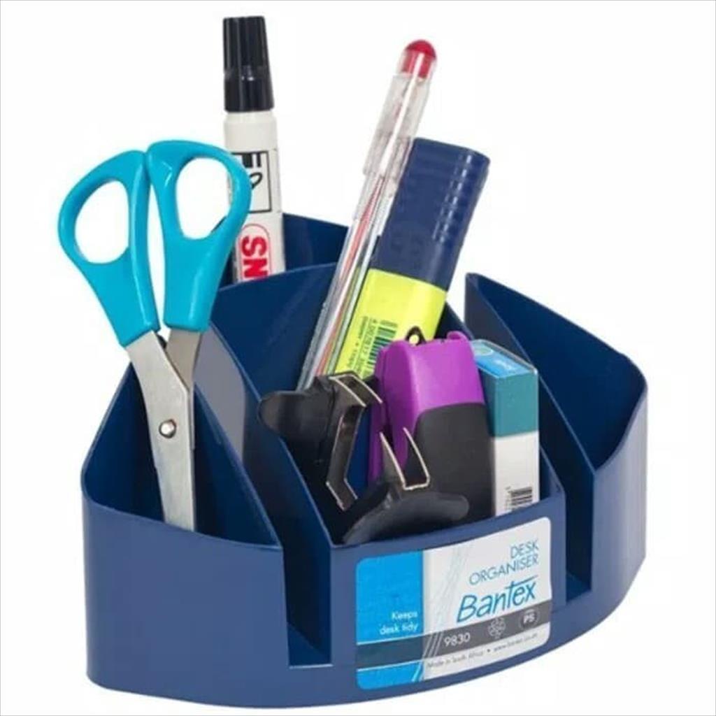 

Kotak Alat Tulis / Desk Organizer BANTEX Opaque 9830 (Pcs)