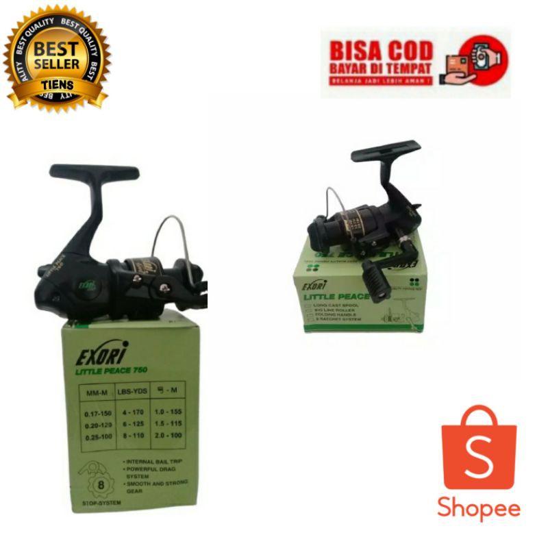 KEREKAN PANCING [MURAH] EXORI LITTLE PEACE 750/800