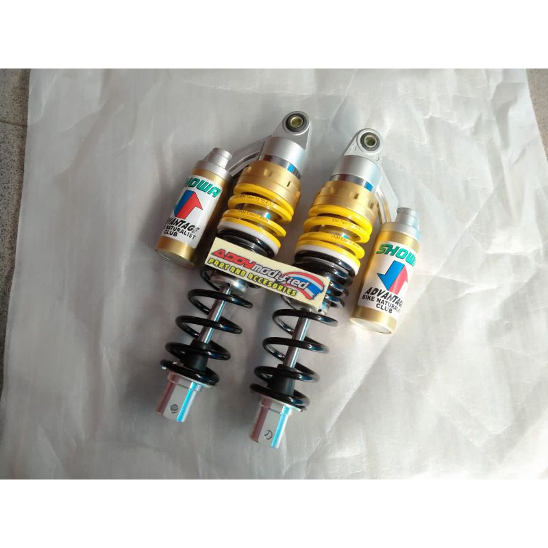 Shock Showa 2tone non stel PCX cbu thailand